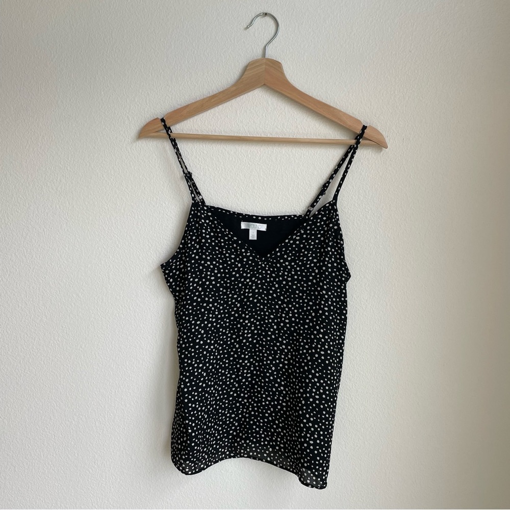 Simple Spaghetti Strap Tank